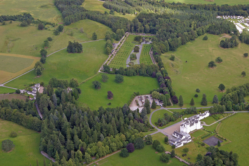 Atholl Country Life Museum
