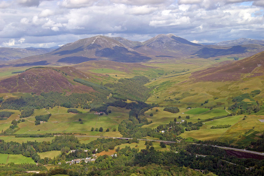 Atholl Country Life Museum