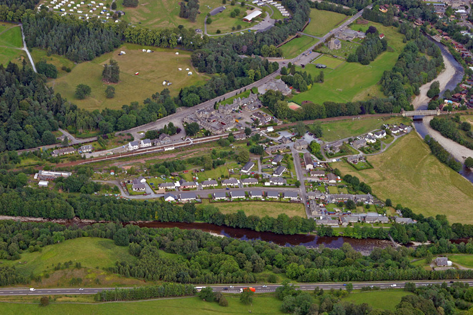 Atholl Country Life Museum