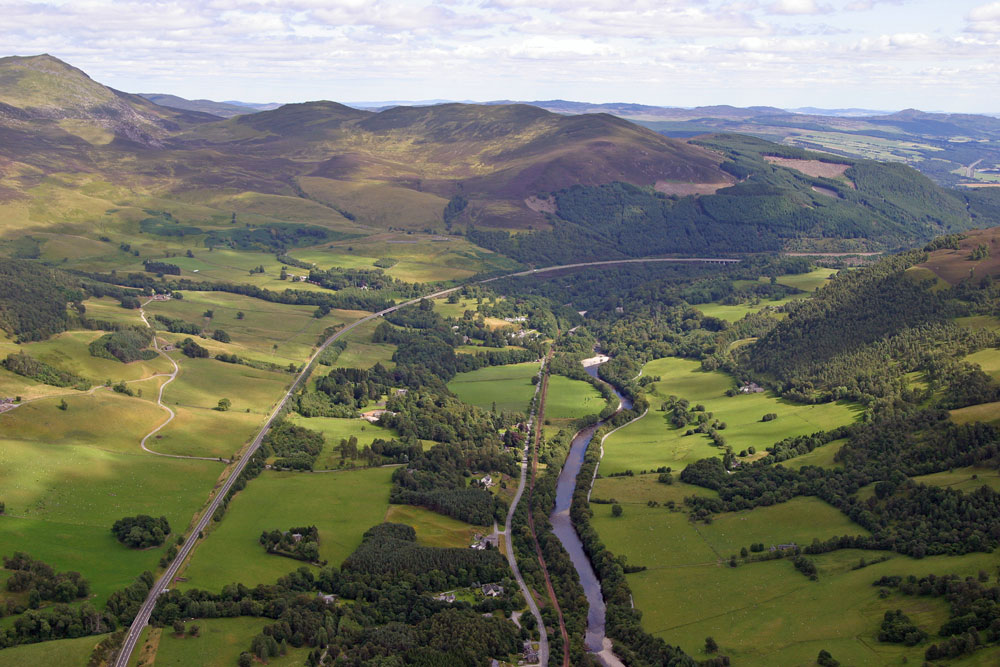 Atholl Country Life Museum