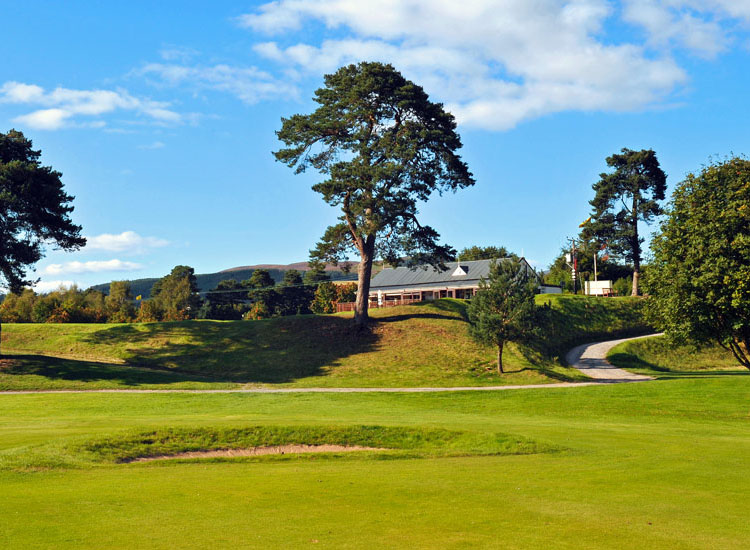 Blair Atholl Golf