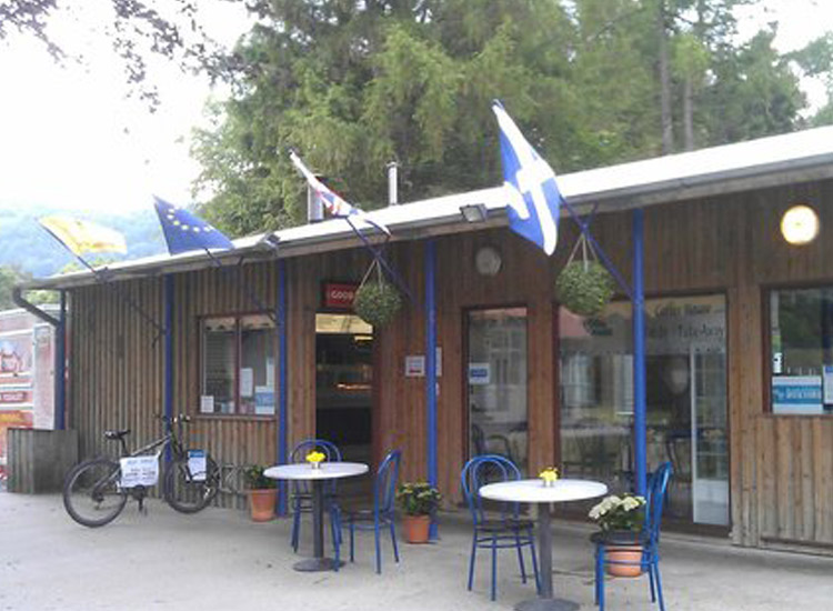 Food in the Park