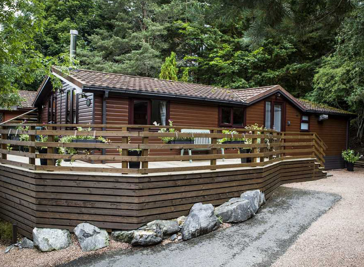 Kingfisher Lodge