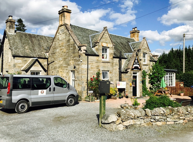 The Struan Inn